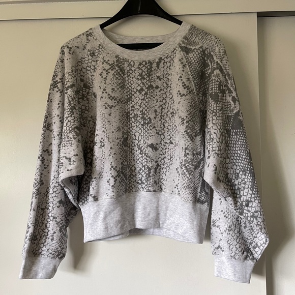 Ocean Drive Snake Print Top - Picture 1 of 3